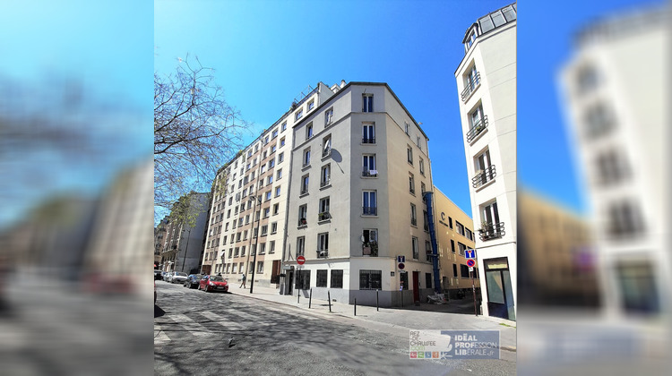 Ma-Cabane - Vente Local commercial PARIS 18, 67 m²