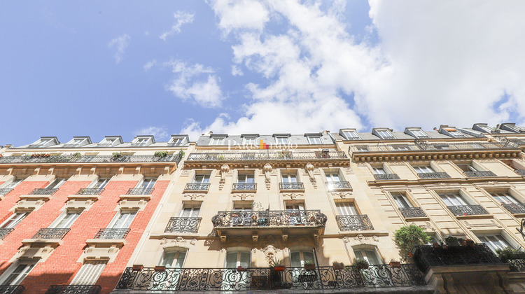 Ma-Cabane - Vente Local commercial PARIS 18, 22 m²