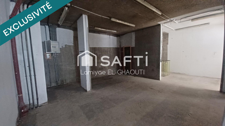 Ma-Cabane - Vente Local commercial Paris 18e Arrondissement, 90 m²