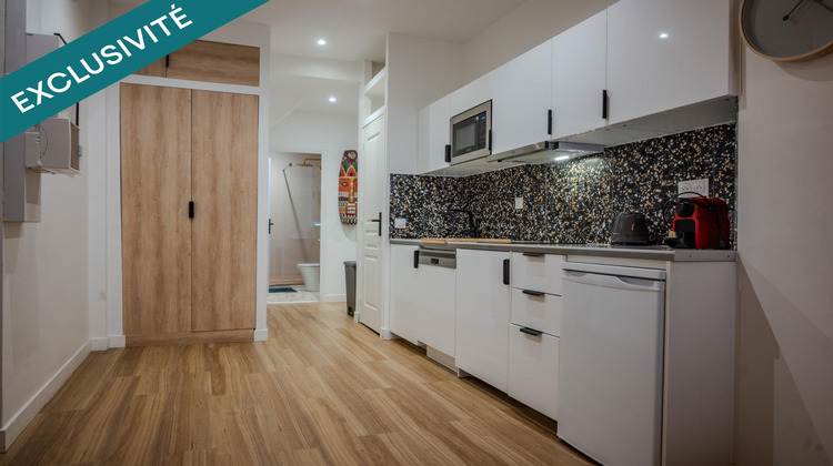 Ma-Cabane - Vente Local commercial Paris 18e Arrondissement, 46 m²