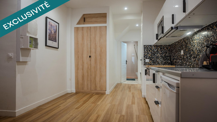 Ma-Cabane - Vente Local commercial Paris 18e Arrondissement, 46 m²