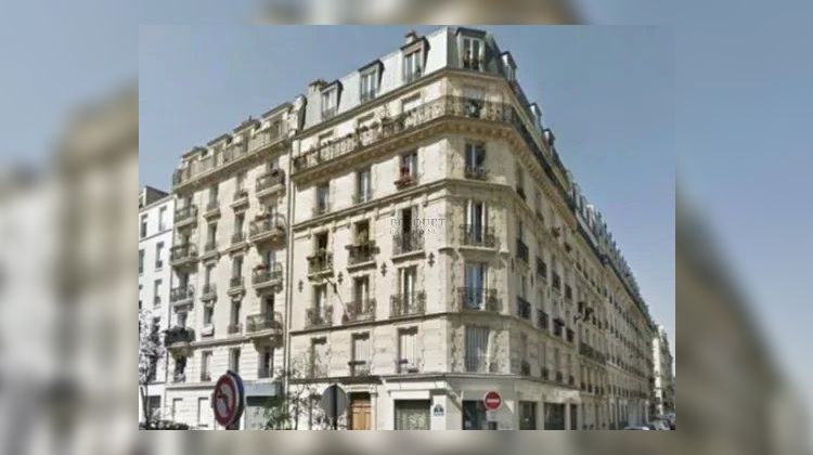 Ma-Cabane - Vente Local commercial Paris 18ème, 124 m²