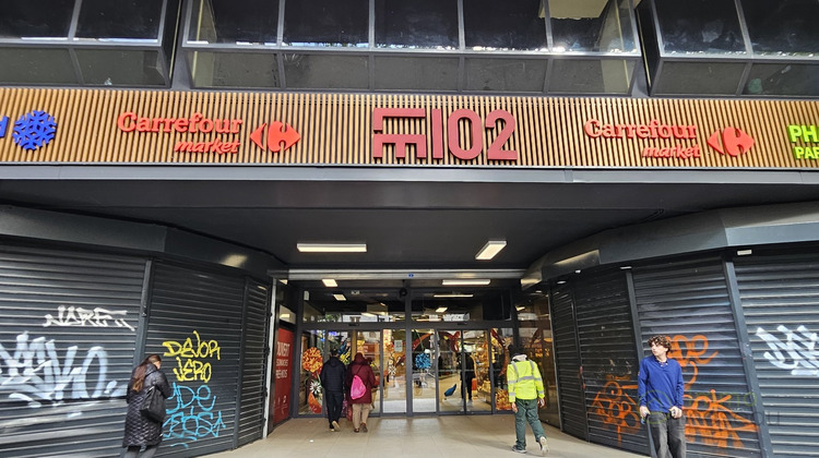 Ma-Cabane - Vente Local commercial PARIS 18EME ARRONDISSEMENT, 31 m²