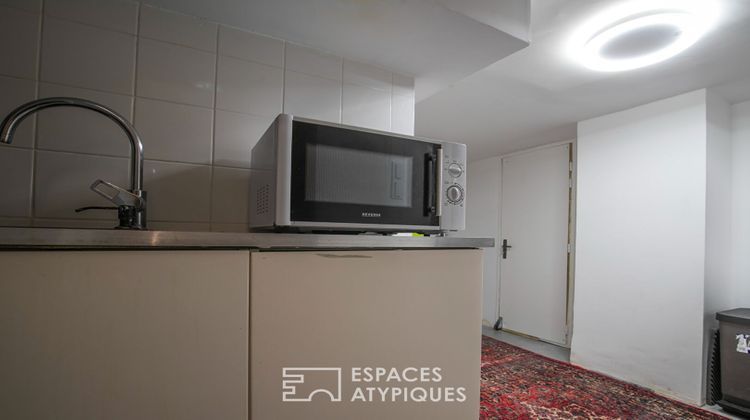 Ma-Cabane - Vente Local commercial PARIS 19, 67 m²