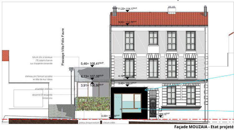 Ma-Cabane - Vente Local commercial PARIS 19, 21 m²