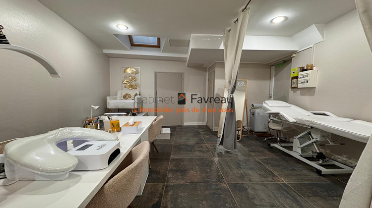 Ma-Cabane - Vente Local commercial PARIS 19, 38 m²