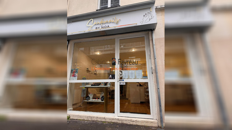 Ma-Cabane - Vente Local commercial PARIS 19, 38 m²