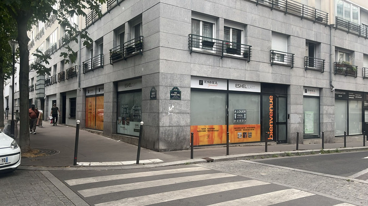 Ma-Cabane - Vente Local commercial PARIS 19, 104 m²