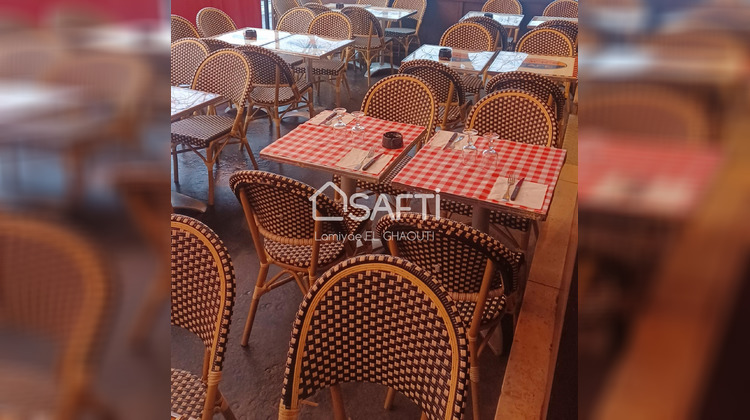 Ma-Cabane - Vente Local commercial Paris 19e Arrondissement, 270 m²