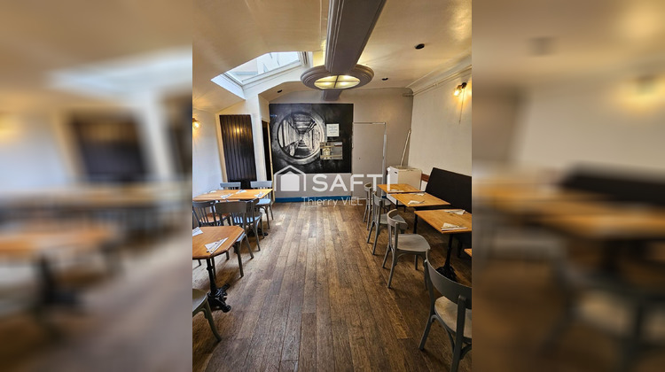 Ma-Cabane - Vente Local commercial Paris 19e Arrondissement, 60 m²