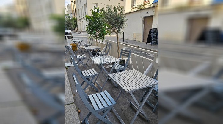Ma-Cabane - Vente Local commercial Paris 19e Arrondissement, 60 m²