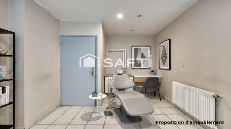 Ma-Cabane - Vente Local commercial Paris 19e Arrondissement, 78 m²