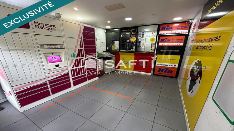 Ma-Cabane - Vente Local commercial Paris 19e Arrondissement, 29 m²