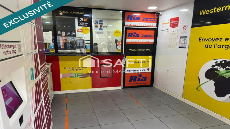 Ma-Cabane - Vente Local commercial Paris 19e Arrondissement, 29 m²