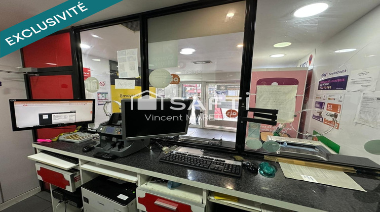 Ma-Cabane - Vente Local commercial Paris 19e Arrondissement, 29 m²