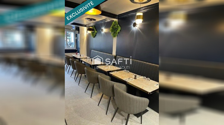 Ma-Cabane - Vente Local commercial Paris 19e Arrondissement, 60 m²