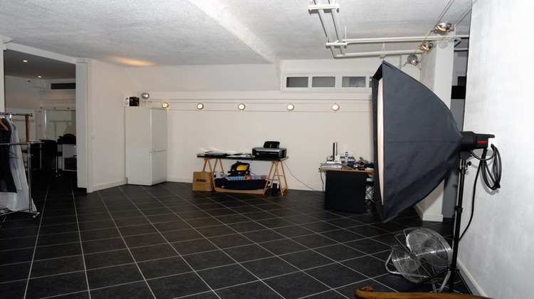 Ma-Cabane - Vente Local commercial PARIS 19EME ARRONDISSEMENT, 96 m²