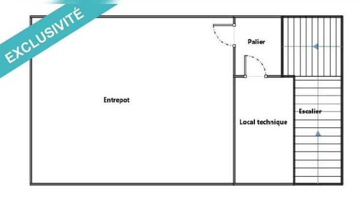 Ma-Cabane - Vente Local commercial Paris 1er Arrondissement, 150 m²