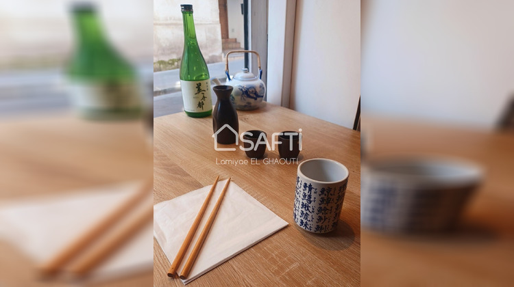 Ma-Cabane - Vente Local commercial Paris 1er Arrondissement, 43 m²
