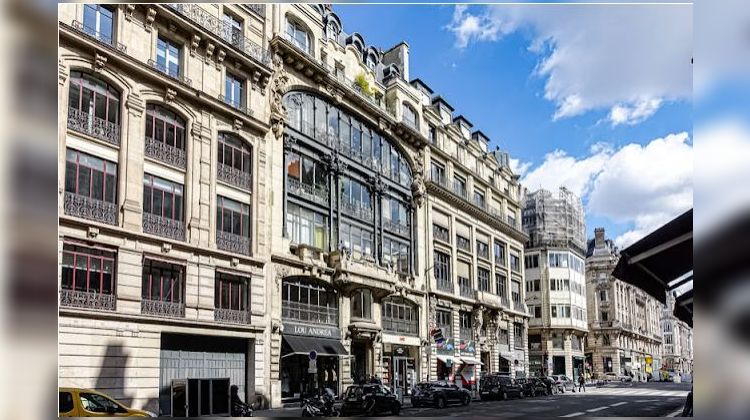 Ma-Cabane - Vente Local commercial PARIS 2, 117 m²