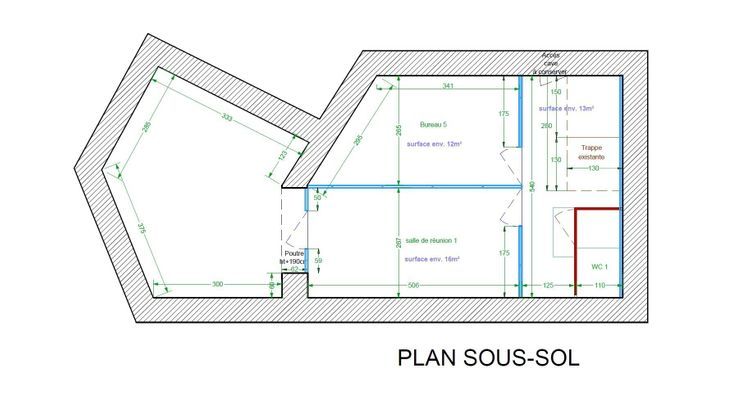 Ma-Cabane - Vente Local commercial PARIS 2, 145 m²