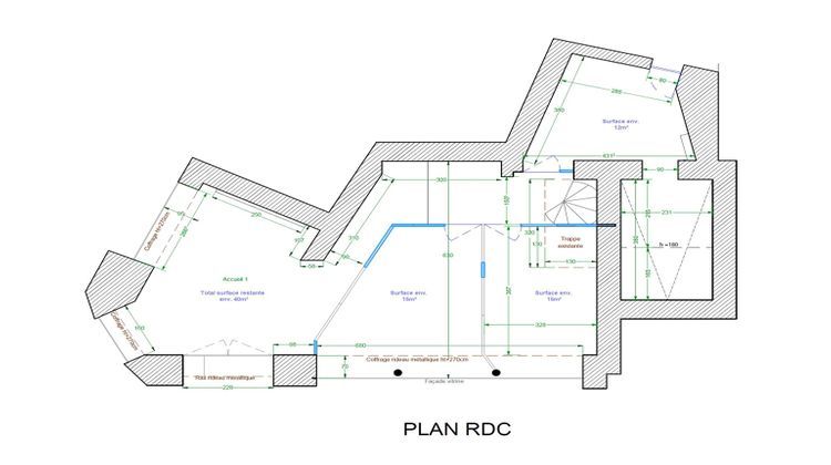 Ma-Cabane - Vente Local commercial PARIS 2, 145 m²