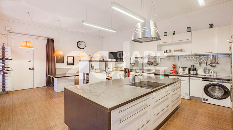 Ma-Cabane - Vente Local commercial PARIS 2, 54 m²