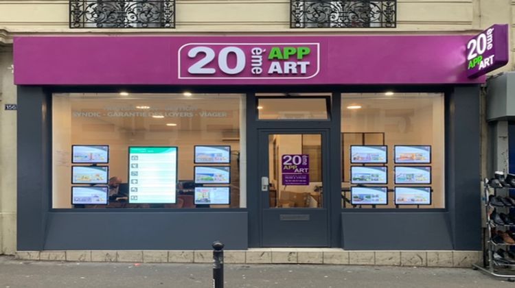 Ma-Cabane - Vente Local commercial PARIS 20, 42 m²