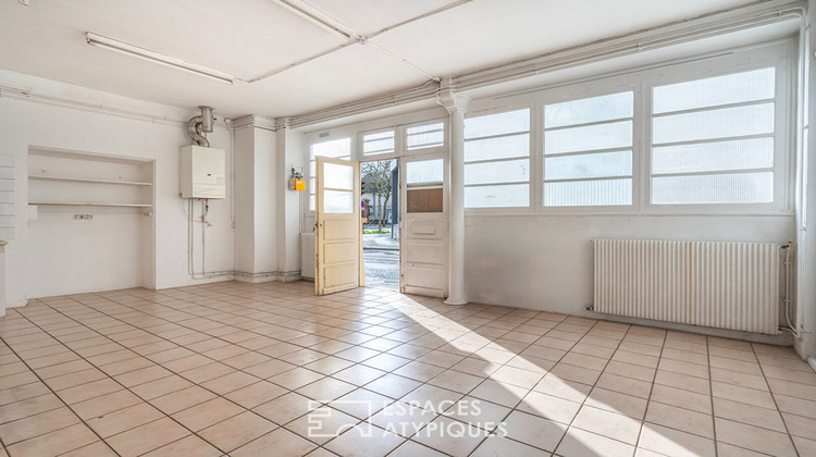 Ma-Cabane - Vente Local commercial PARIS 20, 59 m²