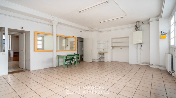 Ma-Cabane - Vente Local commercial PARIS 20, 59 m²