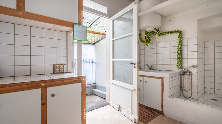 Ma-Cabane - Vente Local commercial PARIS 20, 59 m²