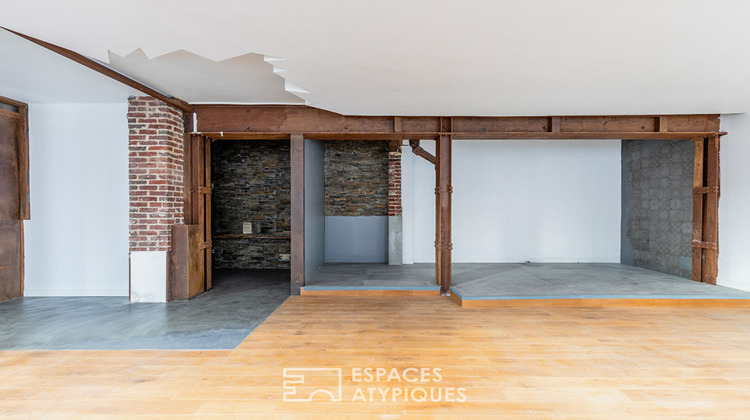 Ma-Cabane - Vente Local commercial PARIS 20, 95 m²