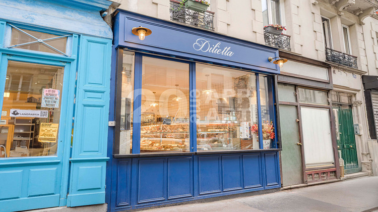 Ma-Cabane - Vente Local commercial PARIS 20, 52 m²