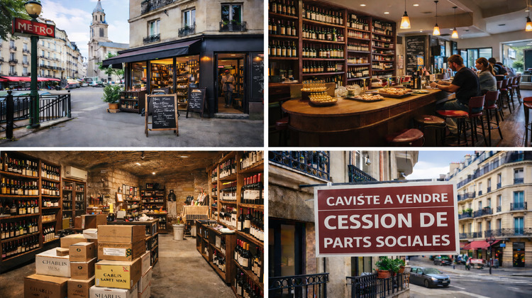 Ma-Cabane - Vente Local commercial PARIS 20, 0 m²