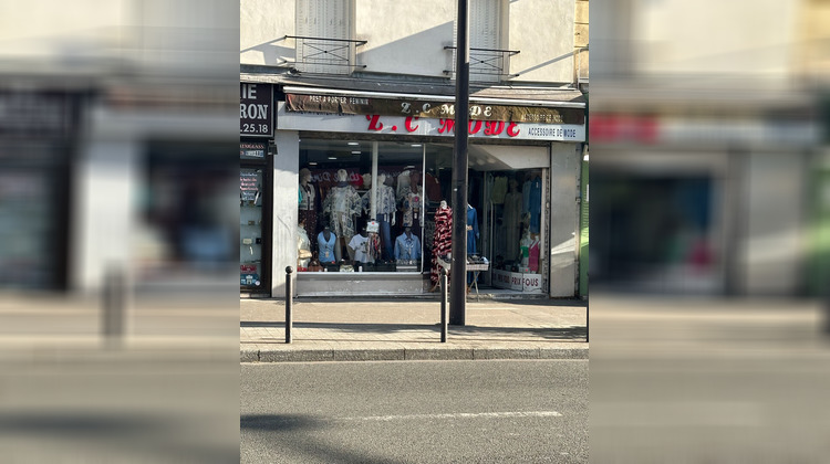Ma-Cabane - Vente Local commercial PARIS 20, 60 m²