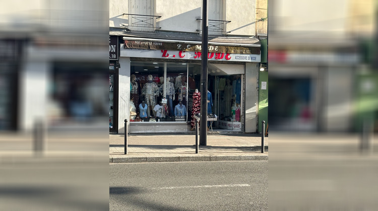Ma-Cabane - Vente Local commercial PARIS 20, 60 m²