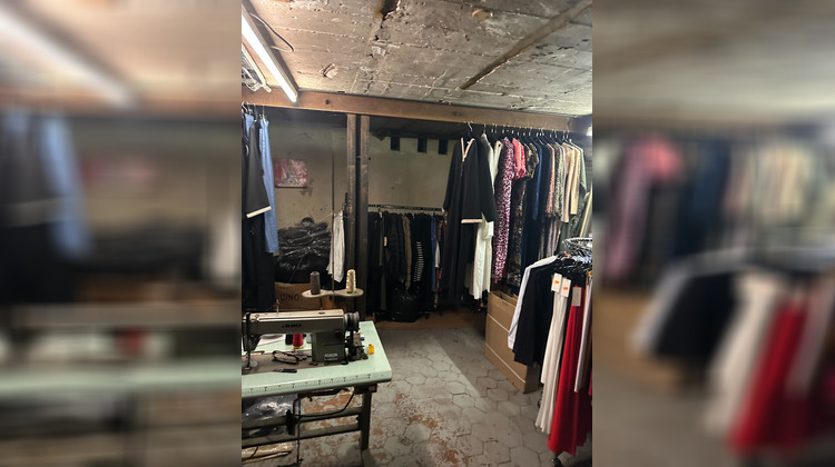 Ma-Cabane - Vente Local commercial PARIS 20, 60 m²