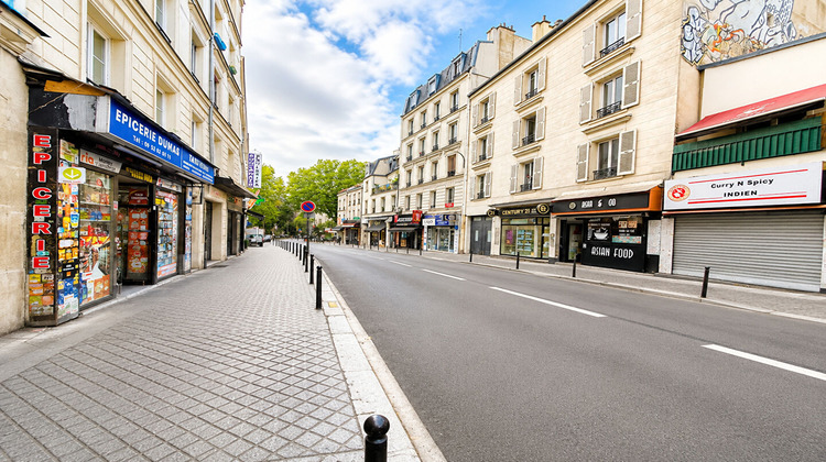 Ma-Cabane - Vente Local commercial PARIS 20, 60 m²