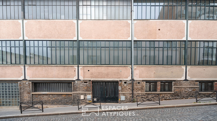 Ma-Cabane - Vente Local commercial PARIS 20, 112 m²