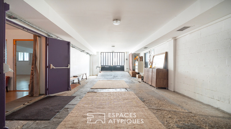 Ma-Cabane - Vente Local commercial PARIS 20, 112 m²