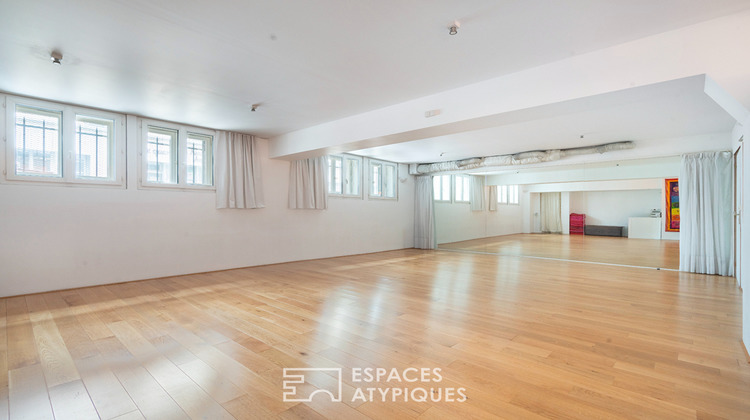 Ma-Cabane - Vente Local commercial PARIS 20, 112 m²