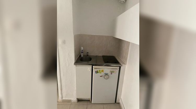 Ma-Cabane - Vente Local commercial Paris 20ème, 19 m²