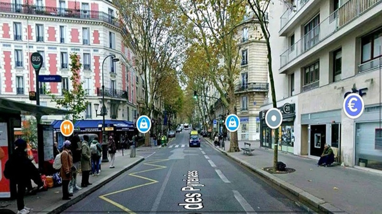 Ma-Cabane - Vente Local commercial PARIS 20EME ARRONDISSEMENT, 34 m²