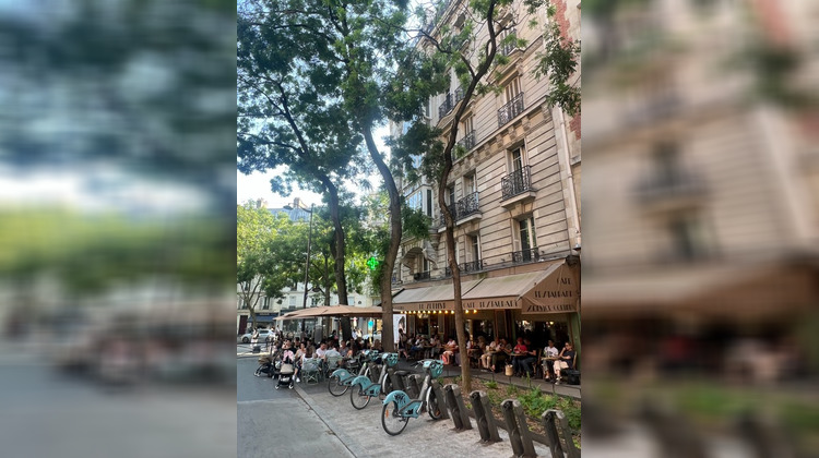 Ma-Cabane - Vente Local commercial PARIS 20EME ARRONDISSEMENT, 34 m²