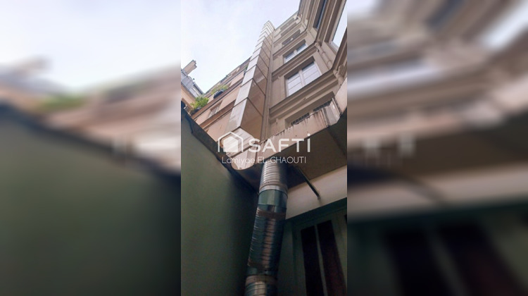 Ma-Cabane - Vente Local commercial Paris 2e Arrondissement, 95 m²