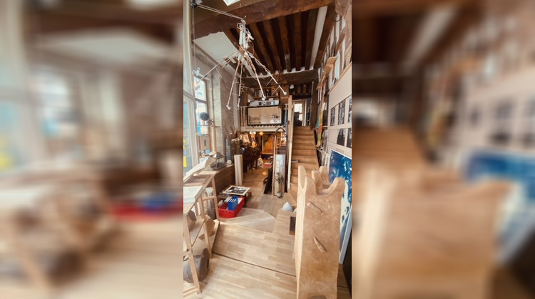 Ma-Cabane - Vente Local commercial PARIS 4EME ARRONDISSEMENT, 70 m²