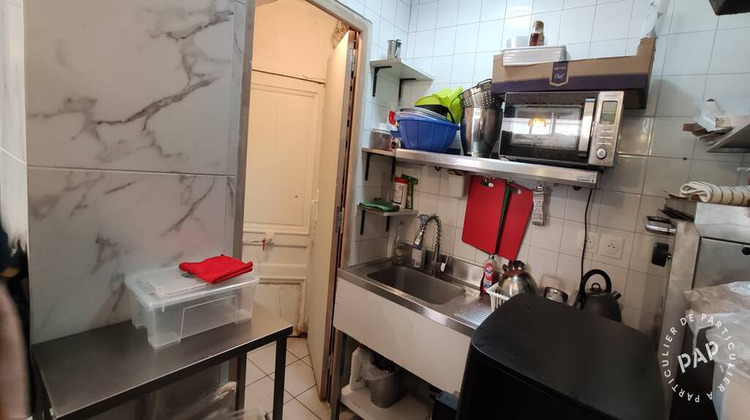 Ma-Cabane - Vente Local commercial PARIS 5, 26 m²