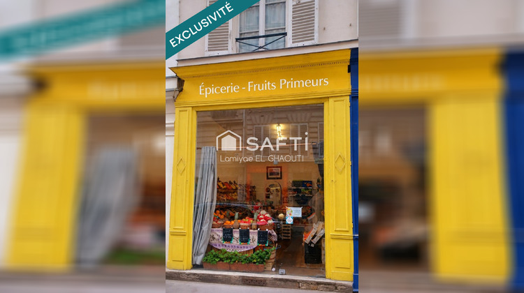 Ma-Cabane - Vente Local commercial Paris 5e Arrondissement, 28 m²