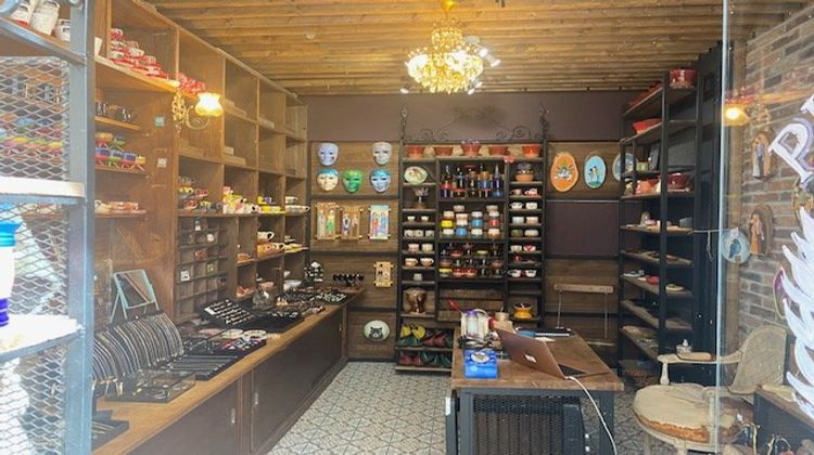 Ma-Cabane - Vente Local commercial PARIS 5EME ARRONDISSEMENT, 20 m²