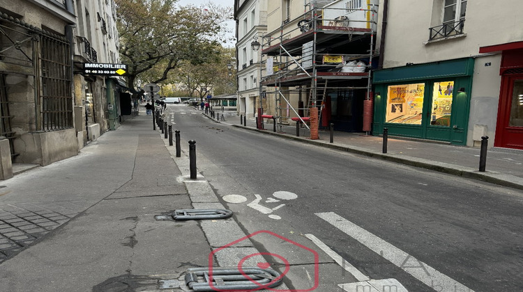 Ma-Cabane - Vente Local commercial PARIS 5EME ARRONDISSEMENT, 20 m²